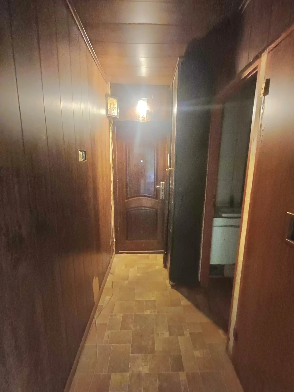 3-room apartment on Kolachevsky, Excellent layout! All rooms