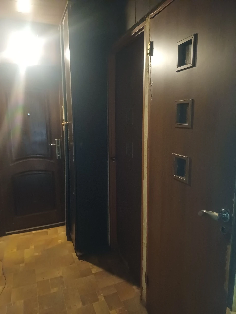 3-room apartment on Kolachevsky, Excellent layout! All rooms