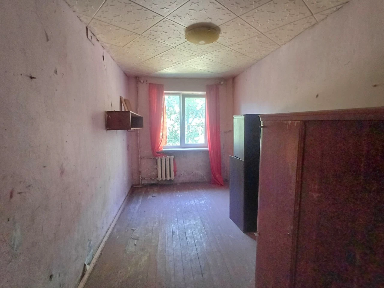 3-room apartment on Kolachevsky, Excellent layout! All rooms