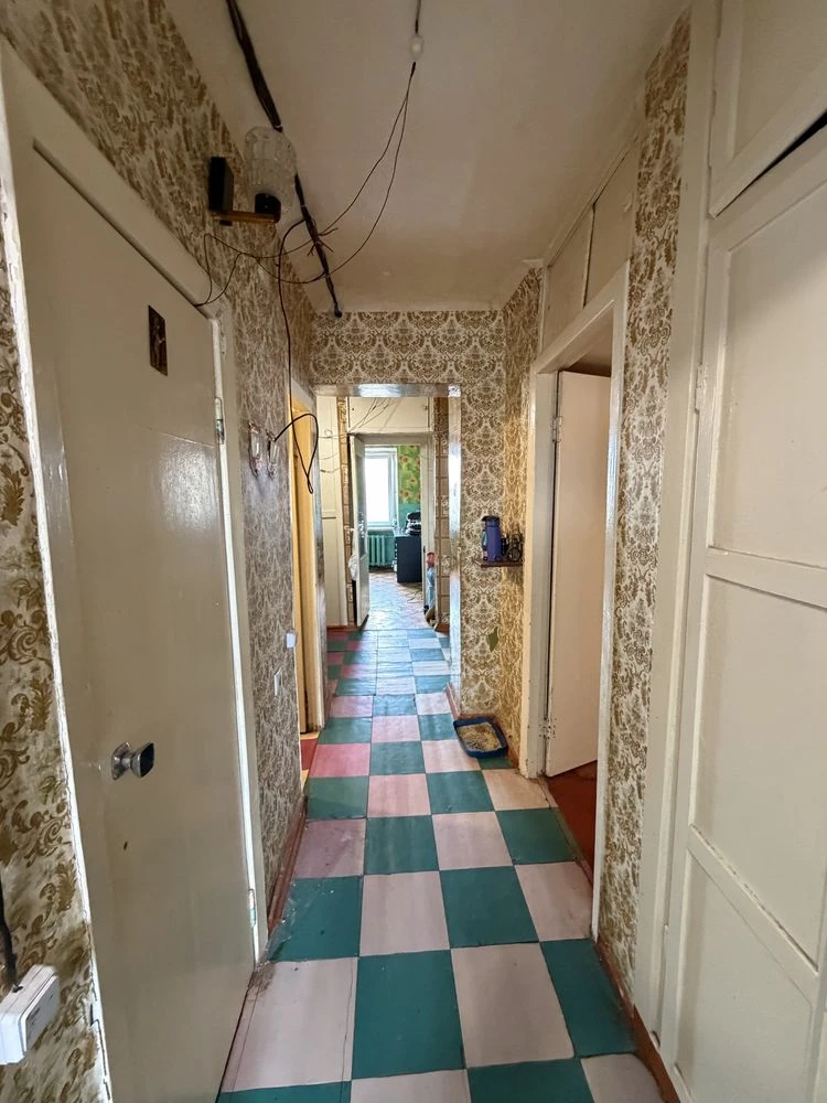 Sale of a 3-room "Czech" apartment in Kres, King Daniel 1 (Rziankina)