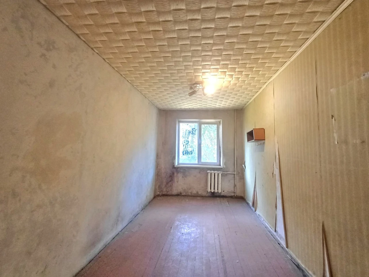 3-room apartment on Kolachevsky, Excellent layout! All rooms