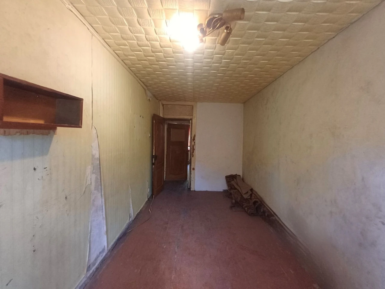 3-room apartment on Kolachevsky, Excellent layout! All rooms