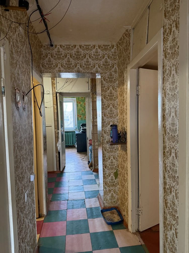 Sale of a 3-room "Czech" apartment in Kres, King Daniel 1 (Rziankina)