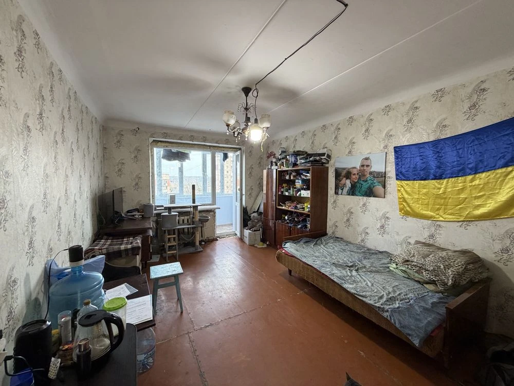 Sale of a 3-room "Czech" apartment in Kres, King Daniel 1 (Rziankina)