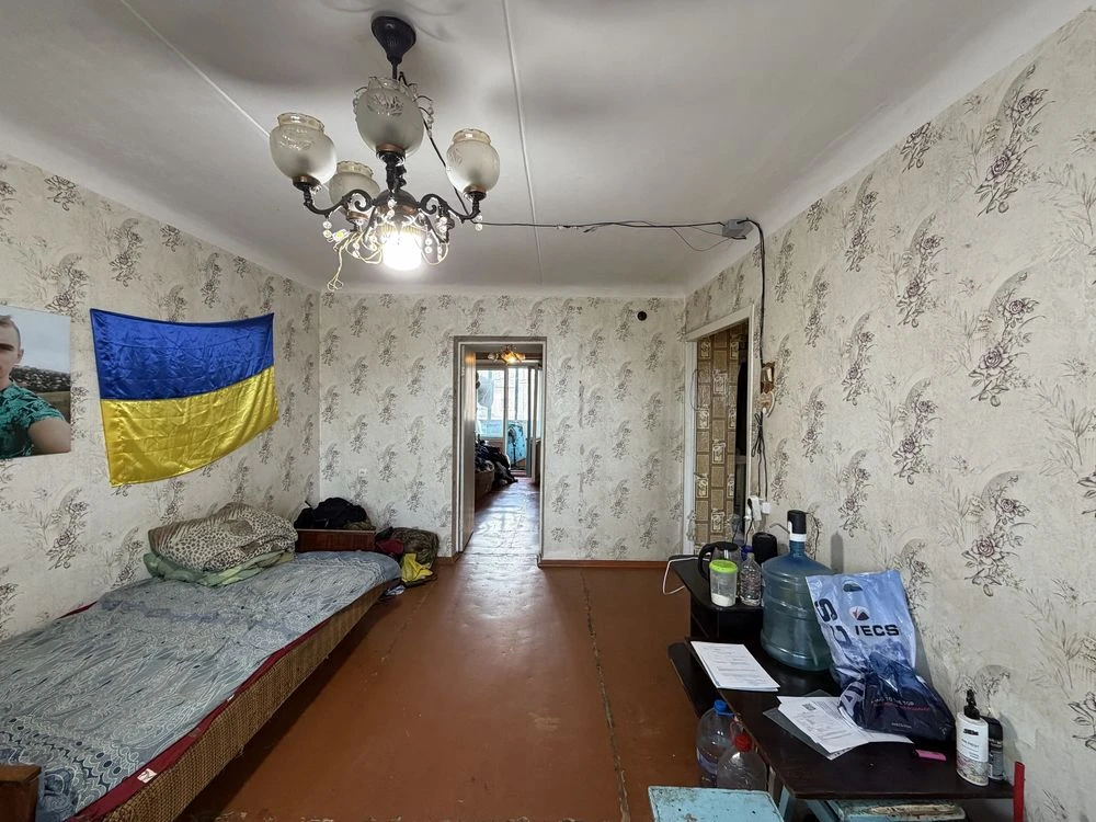Sale of a 3-room "Czech" apartment in Kres, King Daniel 1 (Rziankina)
