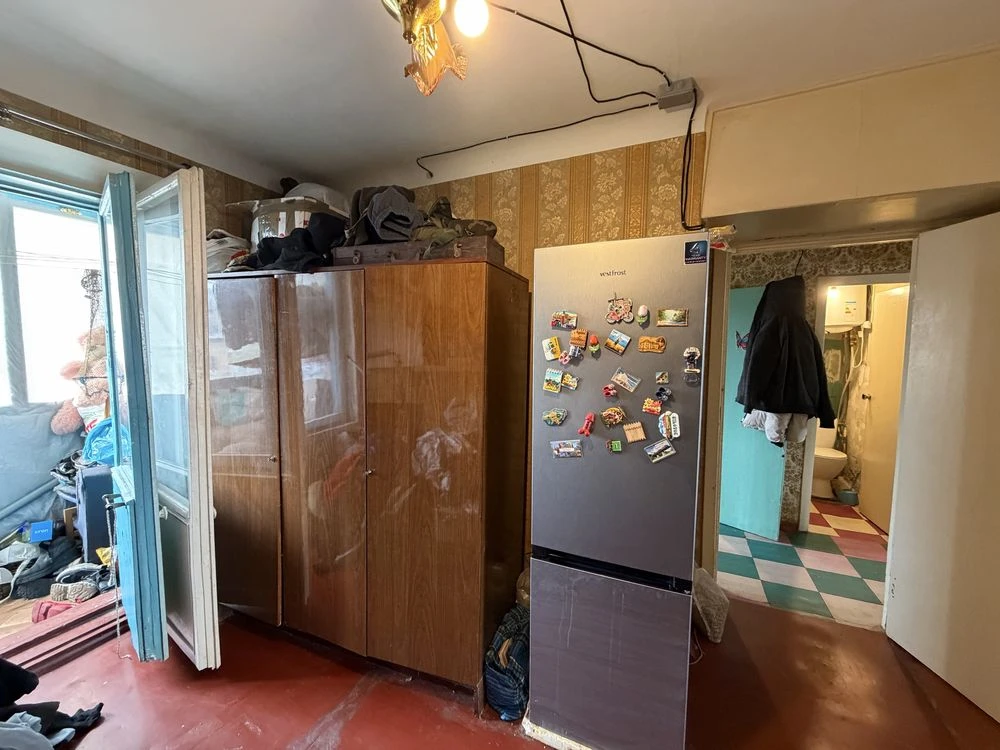 Sale of a 3-room "Czech" apartment in Kres, King Daniel 1 (Rziankina)
