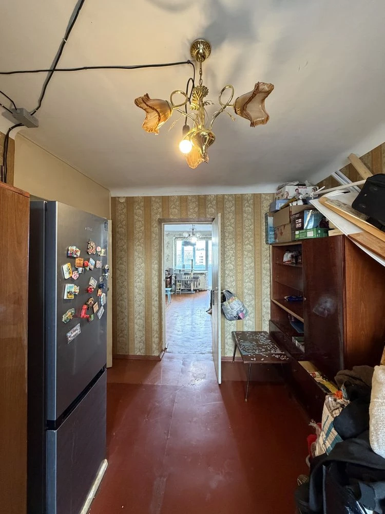 Sale of a 3-room "Czech" apartment in Kres, King Daniel 1 (Rziankina)