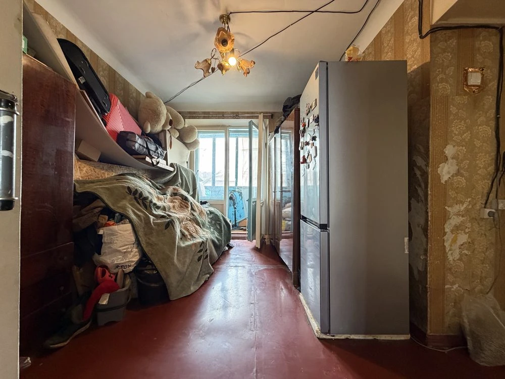 Sale of a 3-room "Czech" apartment in Kres, King Daniel 1 (Rziankina)