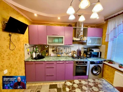 Продаж 3-кімнатної квартири в Кривому Розі