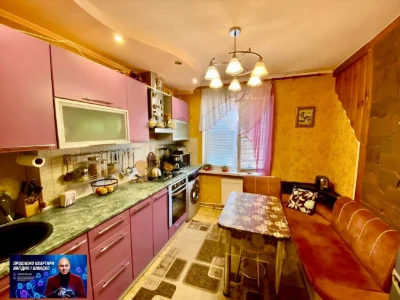 Продаж 3-кімнатної квартири в Кривому Розі