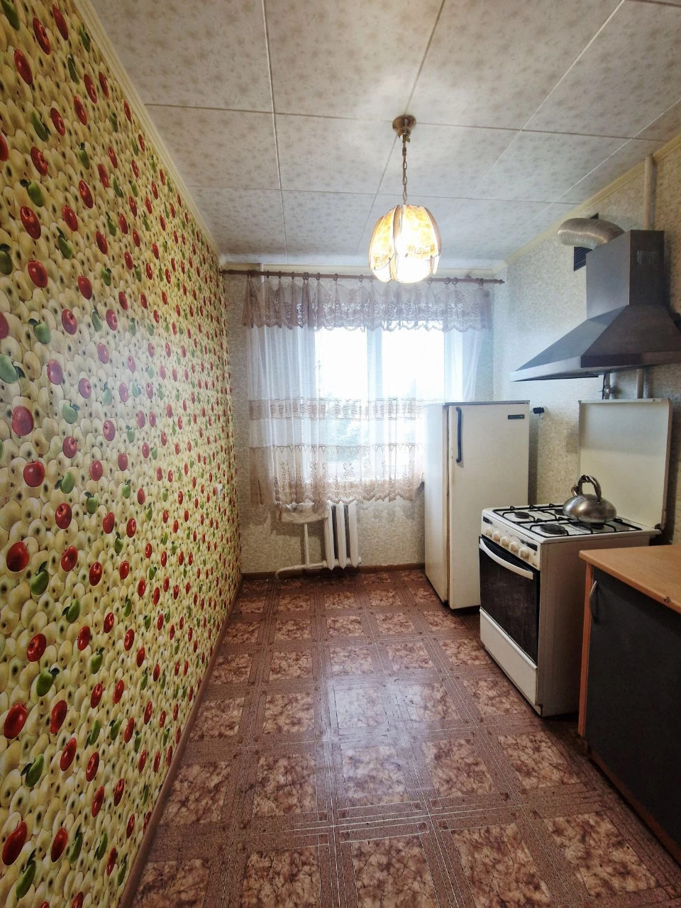 Продаж 3-кімнатній квартири в районі Автотехнікум!