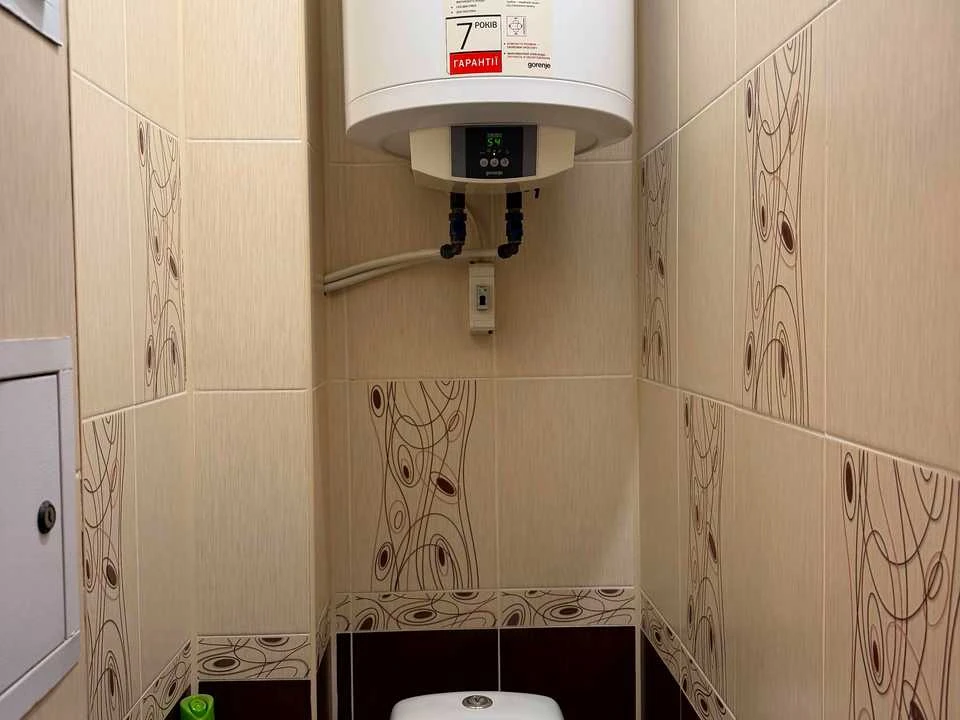 Apartment. Kryvyi Rih,