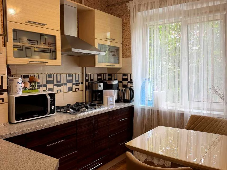 Apartment. Kryvyi Rih,
