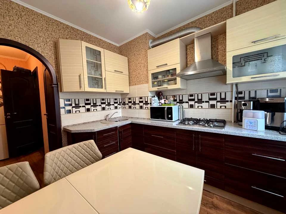 Apartment. Kryvyi Rih,