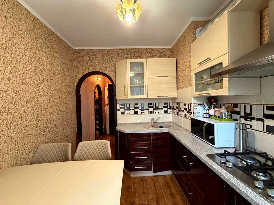 Apartment. Kryvyi Rih,
