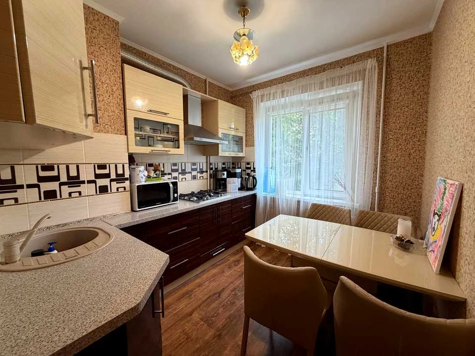 Apartment. Kryvyi Rih,