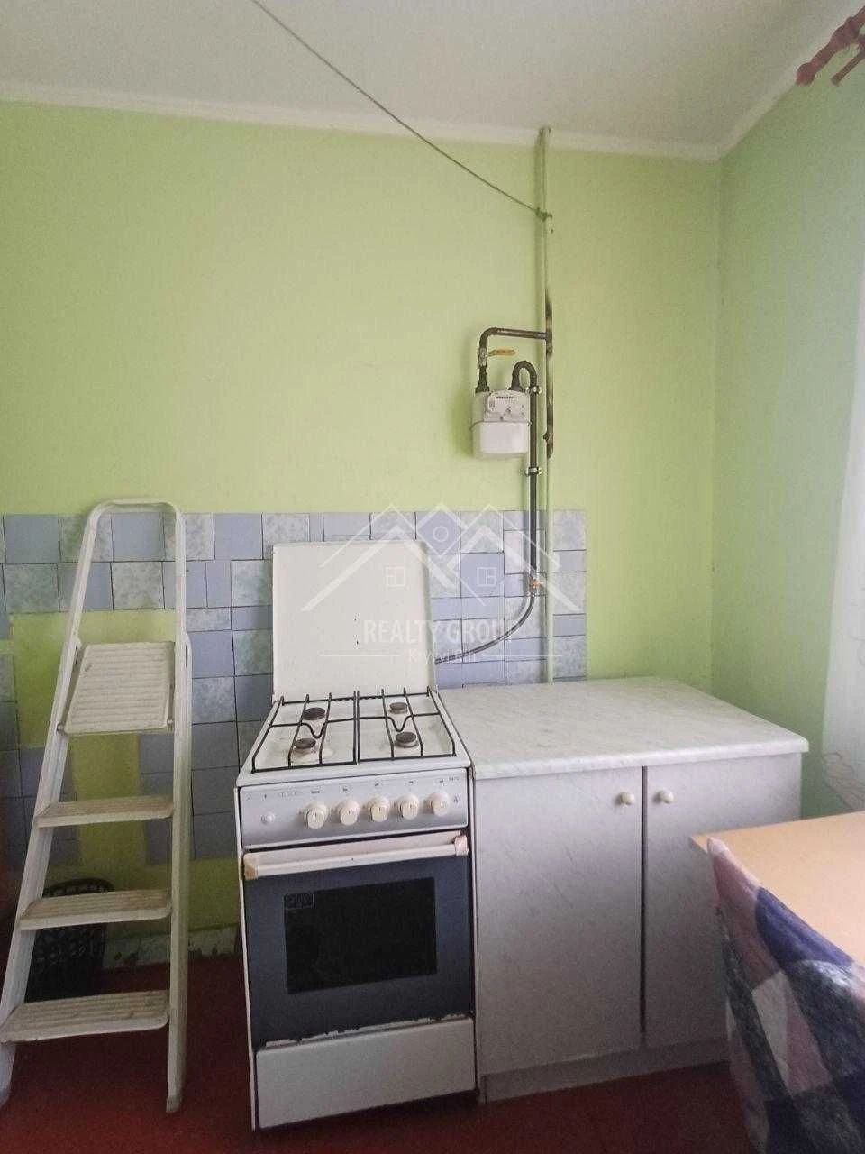 Продаж 1-кімнатній квартири на Вечірньому бульварі.