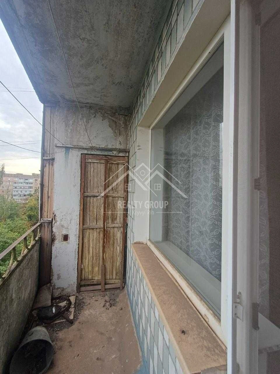 Продаж 1-кімнатній квартири на Вечірньому бульварі.