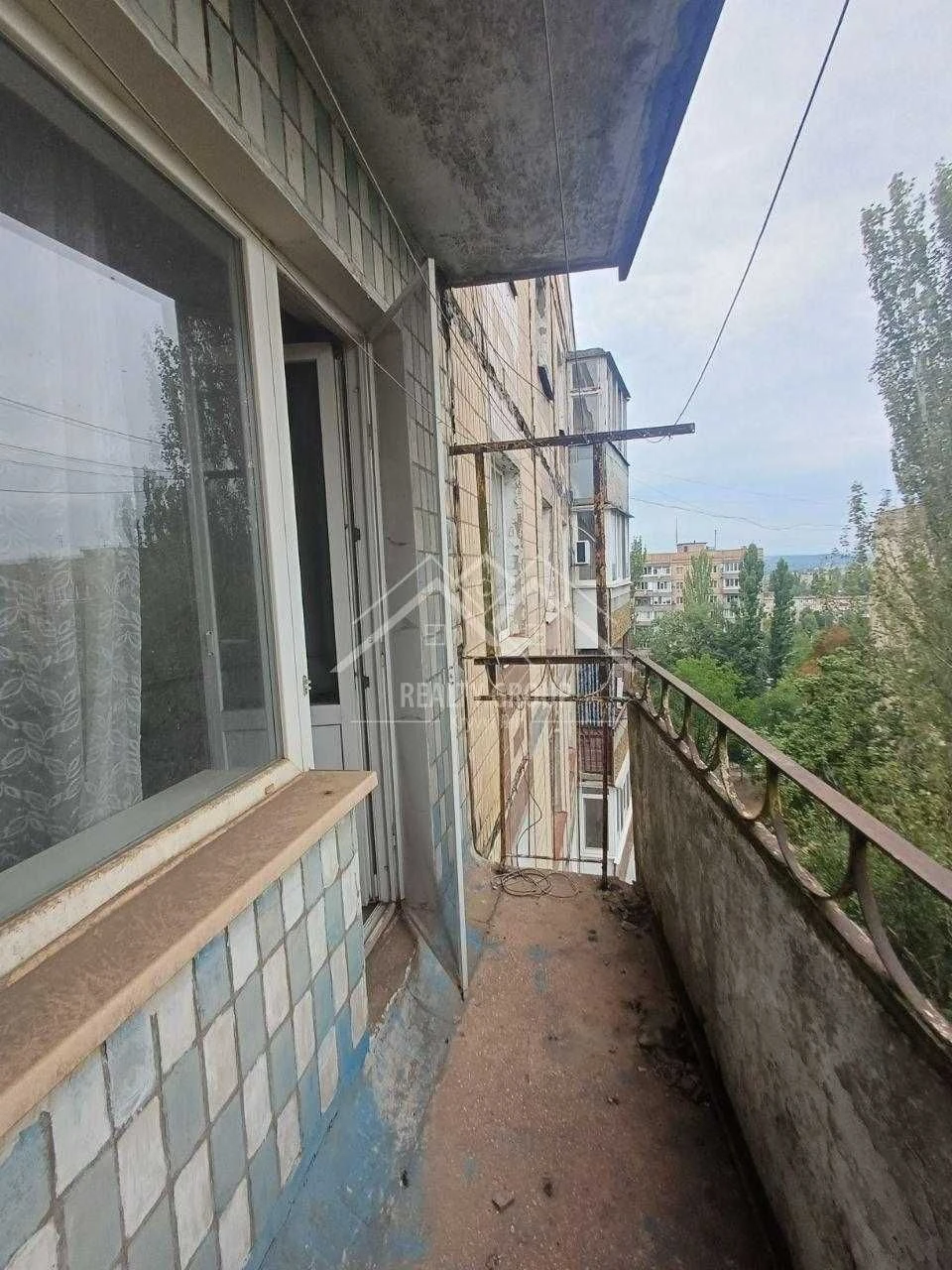 Продаж 1-кімнатній квартири на Вечірньому бульварі.