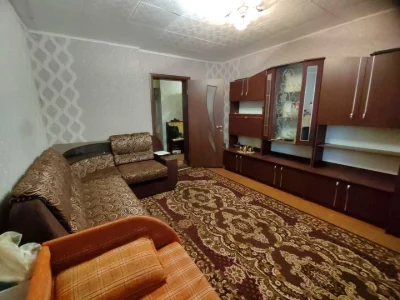 Apartment. Sergyi Kolachevsky Street, 23 February