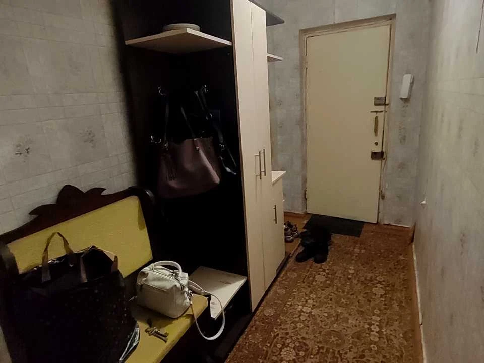 Apartment. Sergyi Kolachevsky Street, 23 February