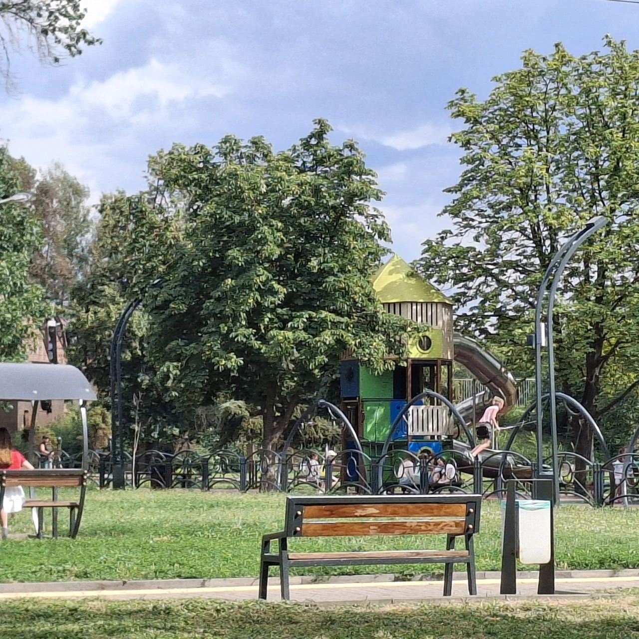 Площа Артема. Независимое отопление.