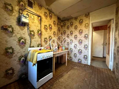 Apartment. 200th Anniversary Avenue, Kryvyi Rih