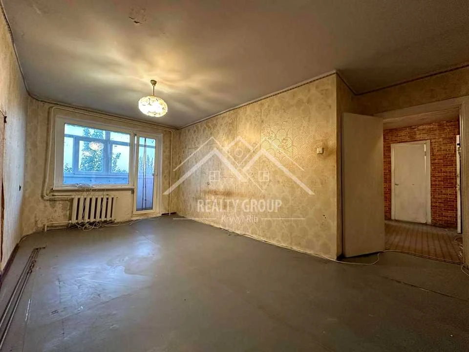 Apartment. 200th Anniversary Avenue, Kryvyi Rih