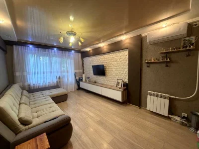 Apartment. Kryvyi Rih, Peremohy Prospect