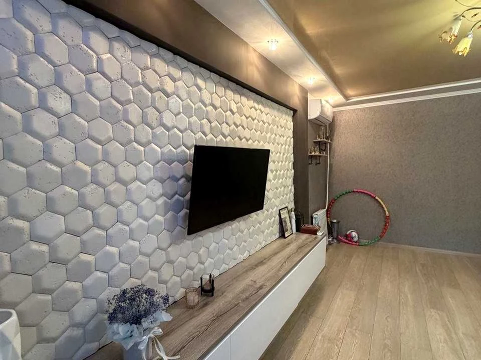 Apartment. Kryvyi Rih, Peremohy Prospect