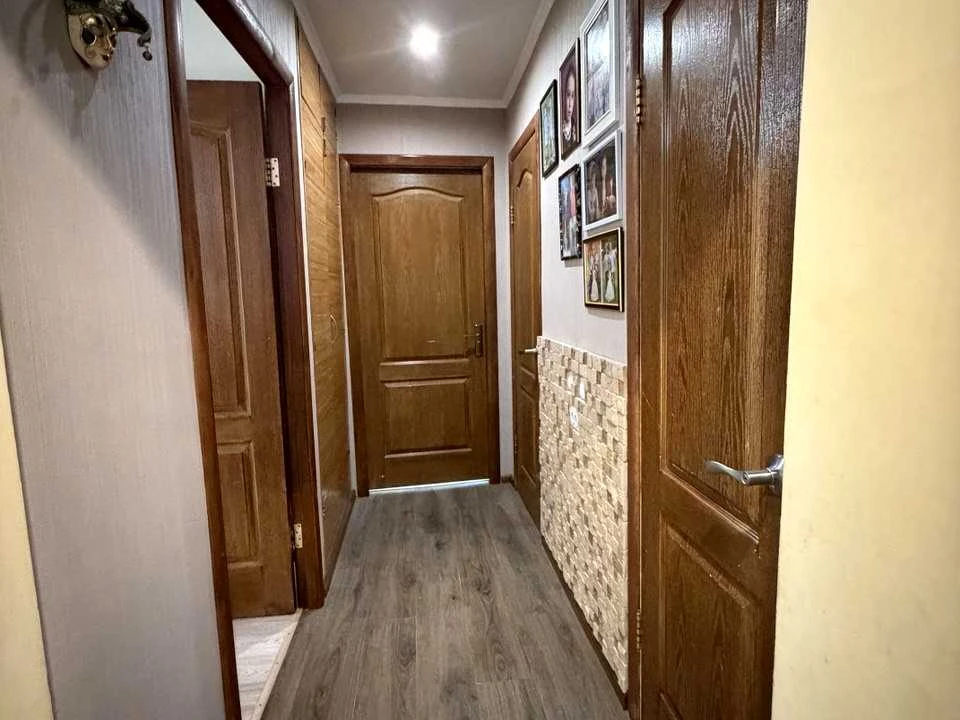 Apartment. Kryvyi Rih, Peremohy Prospect