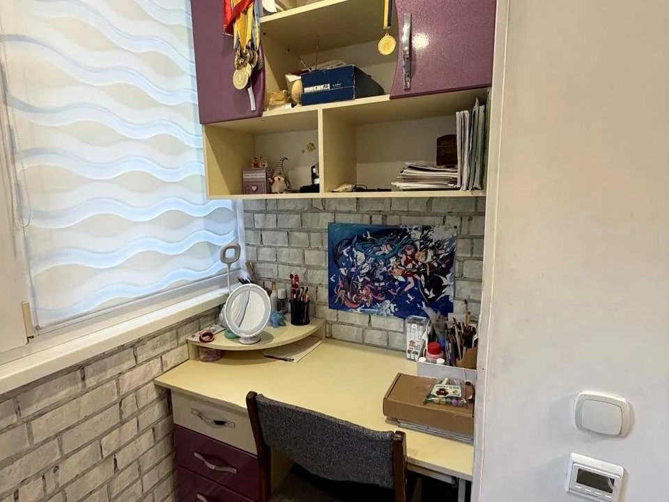 Apartment. Kryvyi Rih, Peremohy Prospect
