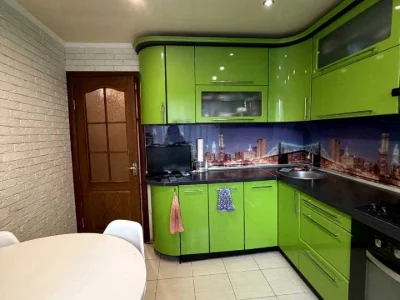 Apartment. Kryvyi Rih, Peremohy Prospect