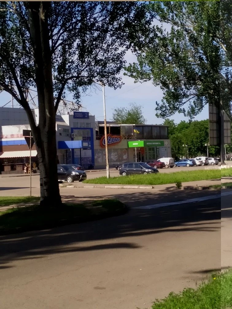 4х ком. кв. (92 М2). 2/6  перепланирована Улица Героев АТО