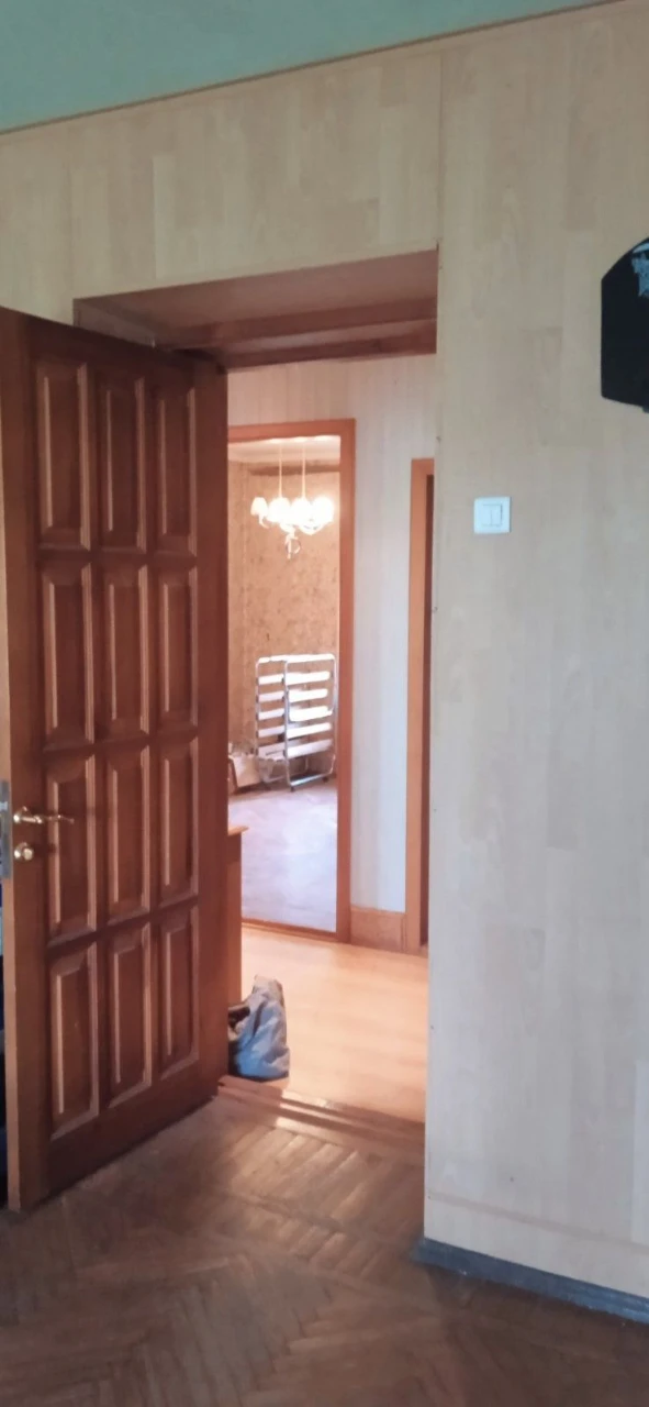 4х ком. кв. (92 М2). 2/6  перепланирована Улица Героев АТО