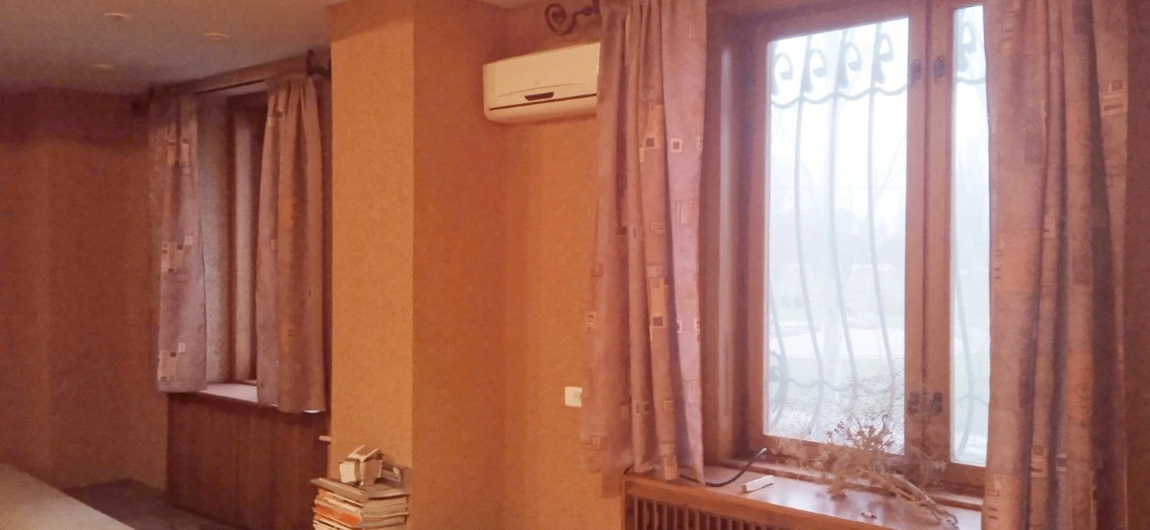 4х ком. кв. (92 М2). 2/6  перепланирована Улица Героев АТО