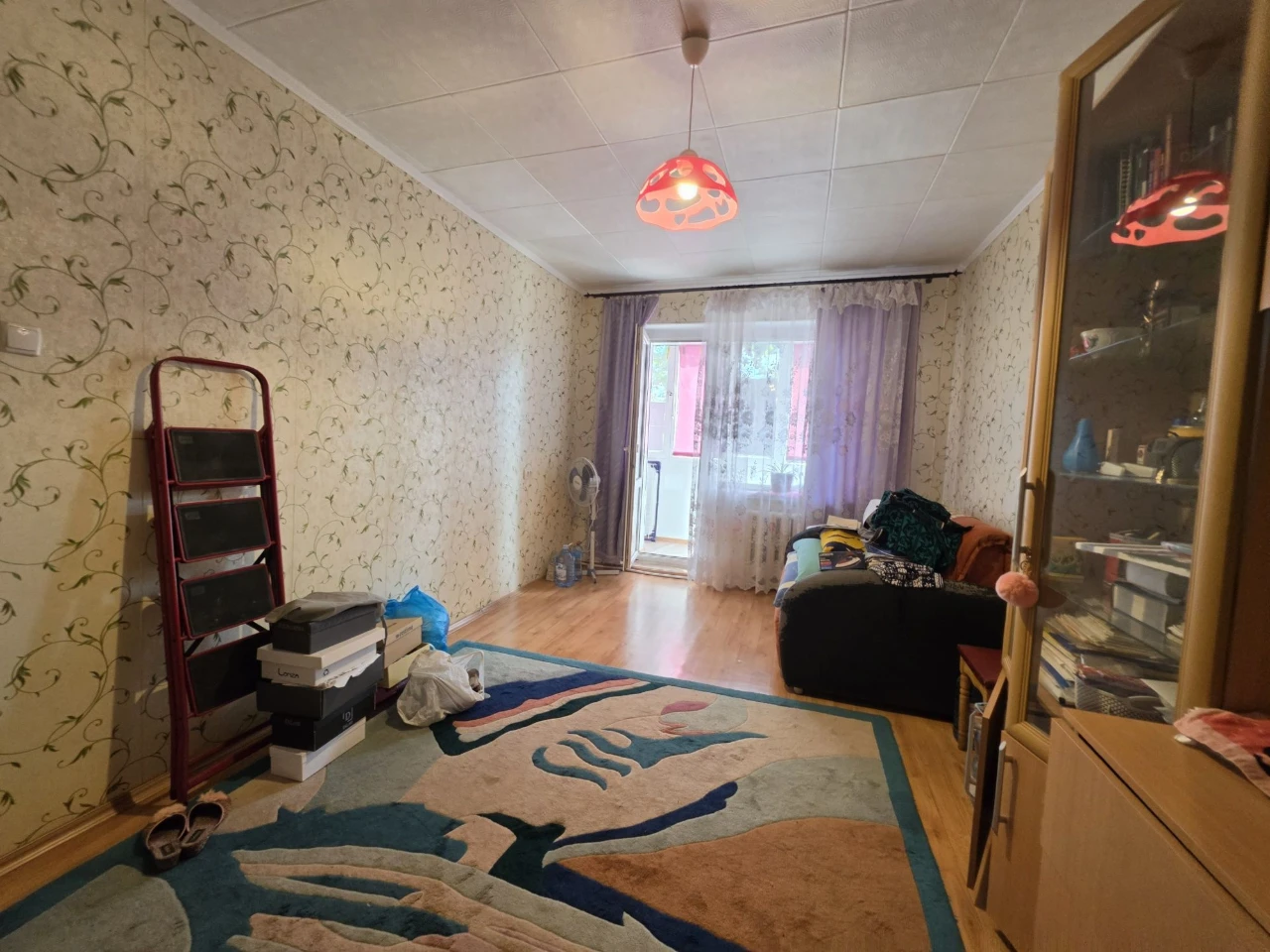 1-комнатная квартира-чешка на проспекте Мира, 26 — Кривой Ро