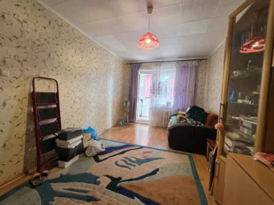 1-комнатная квартира-чешка на проспекте Мира, 26 — Кривой Ро
