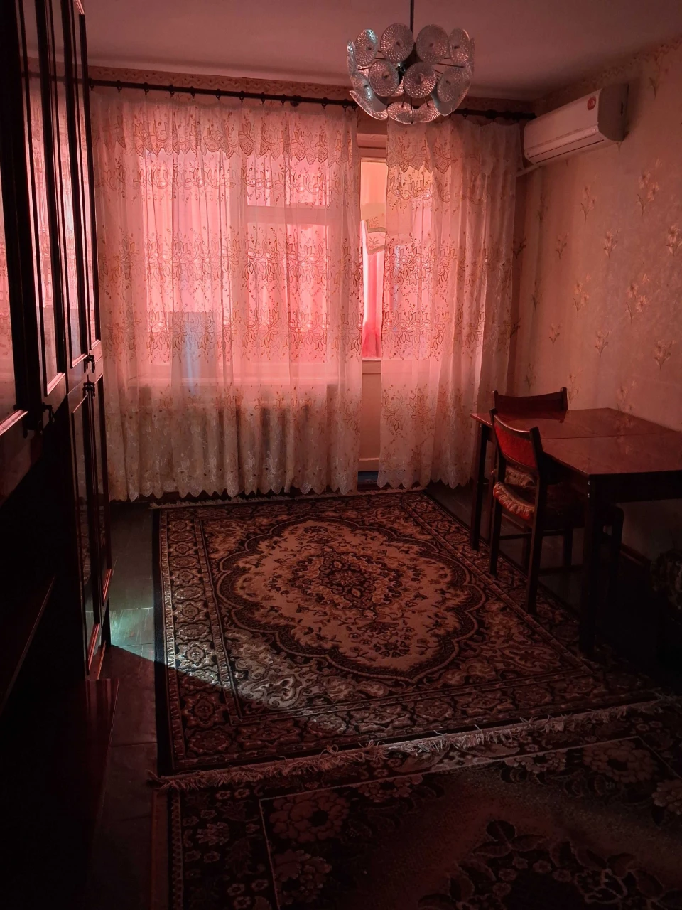 3-bedroom apartment