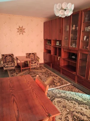 3-bedroom apartment