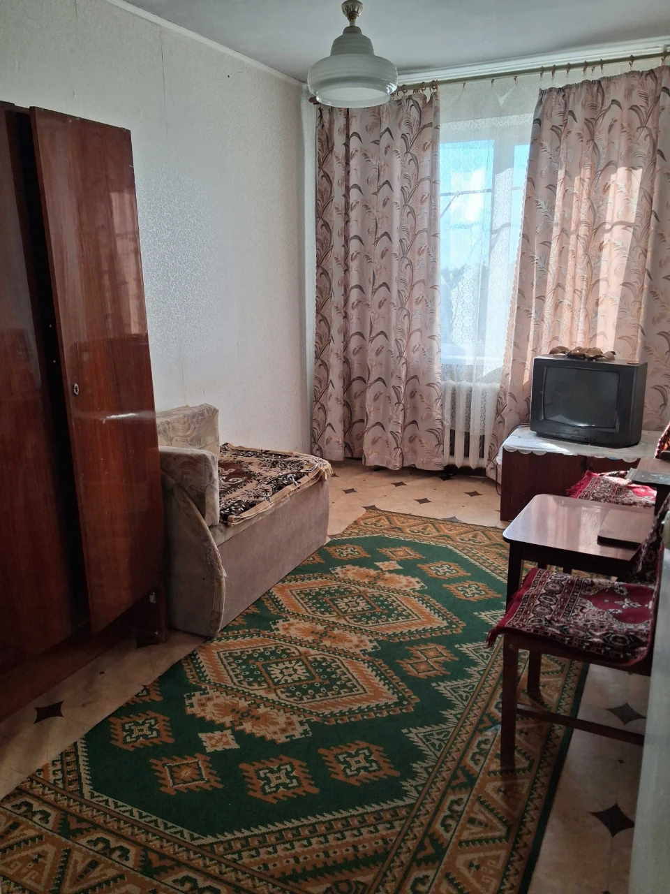 3-bedroom apartment