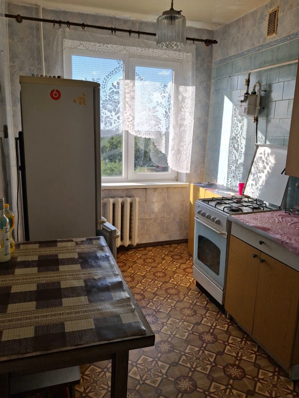3-bedroom apartment