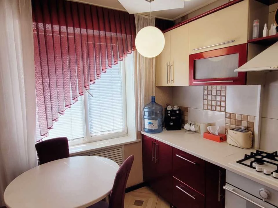 Apartment. Sergyi Kolachevsky Street, 23 February