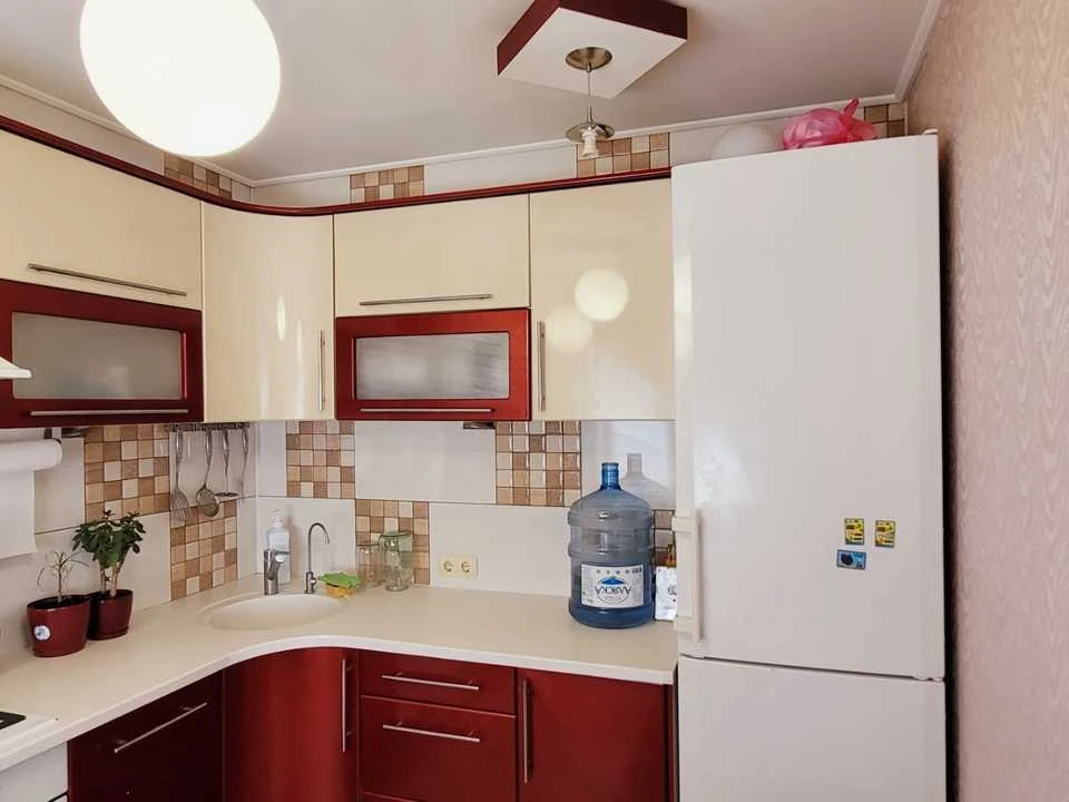 Apartment. Sergyi Kolachevsky Street, 23 February