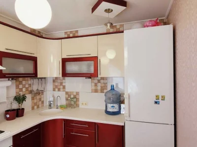 Apartment. Sergyi Kolachevsky Street, 23 February