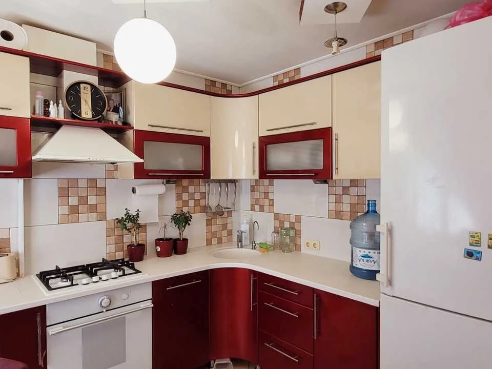Apartment. Sergyi Kolachevsky Street, 23 February