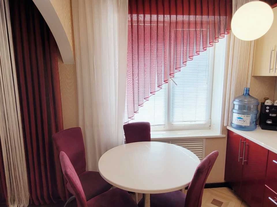 Apartment. Sergyi Kolachevsky Street, 23 February