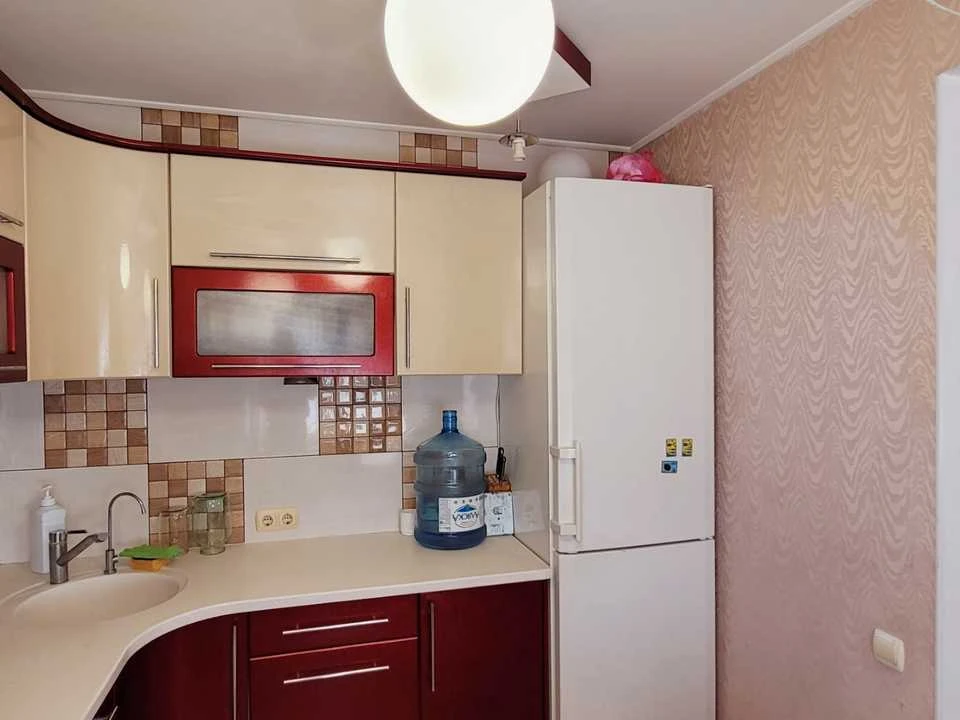 Apartment. Sergyi Kolachevsky Street, 23 February