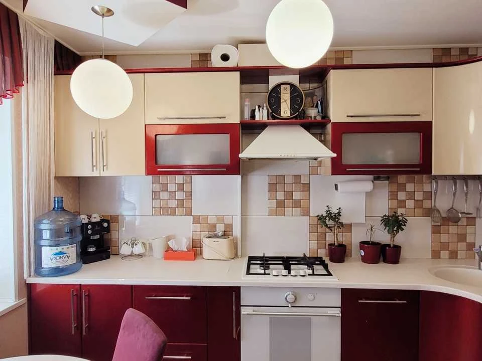 Apartment. Sergyi Kolachevsky Street, 23 February