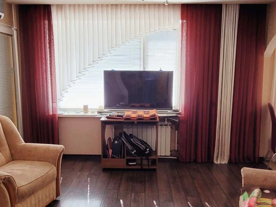 Apartment. Sergyi Kolachevsky Street, 23 February
